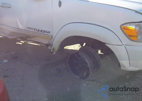 2006 Toyota Tundra Sr5 V8 из США, поврежденный, VIN 5TBDT44126S529564